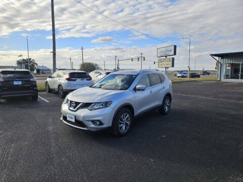 2015 Nissan Rogue SL