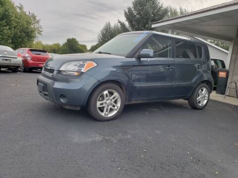 2011 Kia Soul for sale at Geareys Auto Sales of Sioux Falls, LLC in Sioux Falls SD