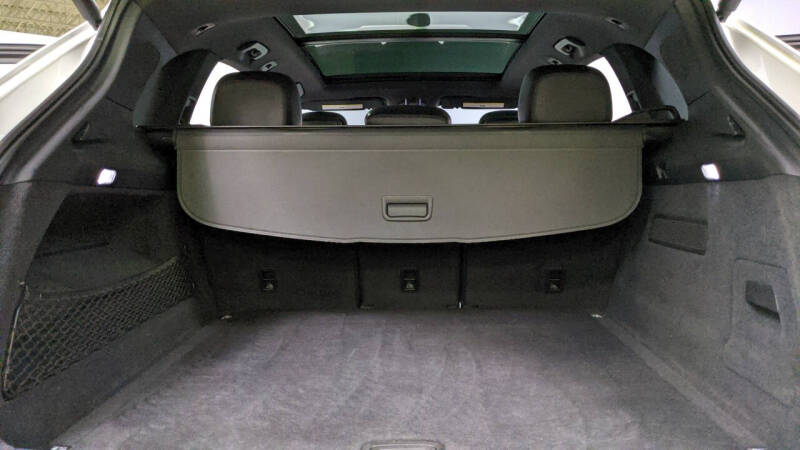 2020 Porsche Cayenne S