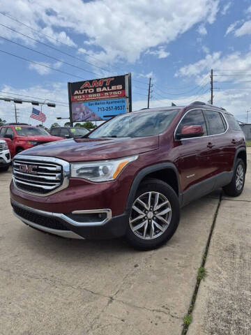 2018 GMC Acadia SLE-2