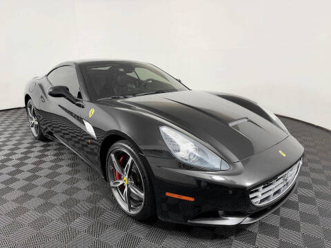 2014 Ferrari California