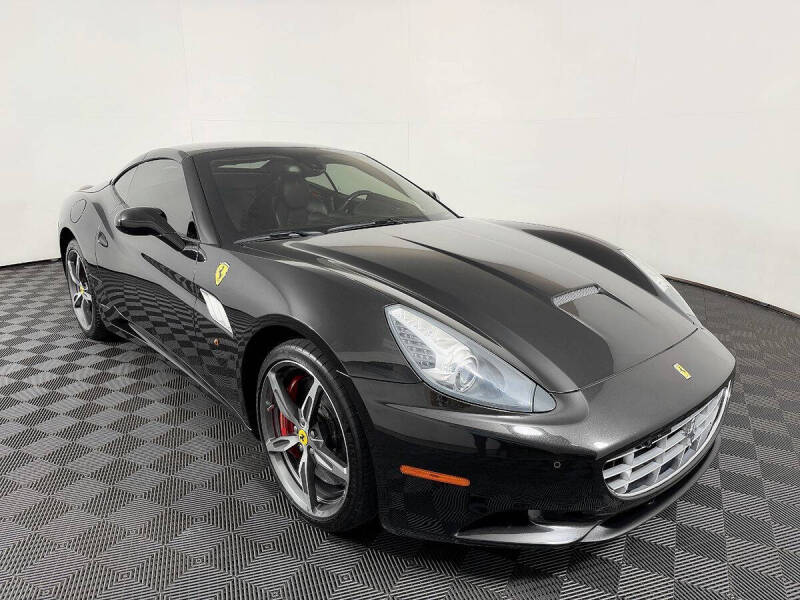 2014 Ferrari California