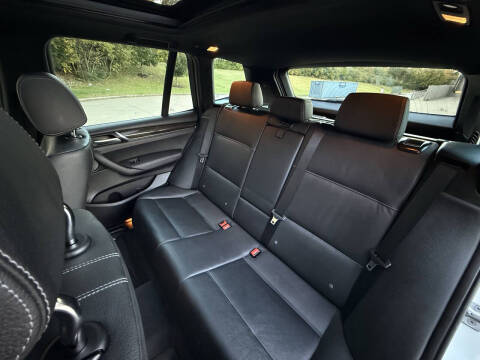 2017 BMW X3 xDrive35i