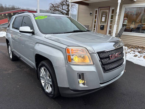 2012 GMC Terrain SLE-2