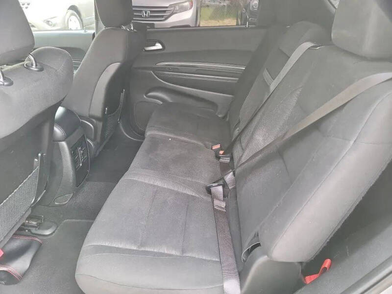 2021 Dodge Durango