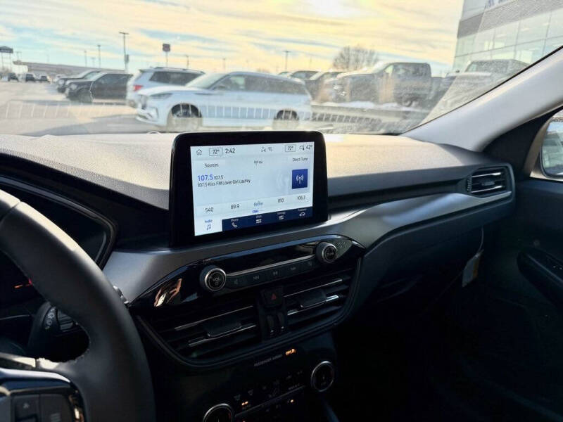 2026 Ford Escape Active