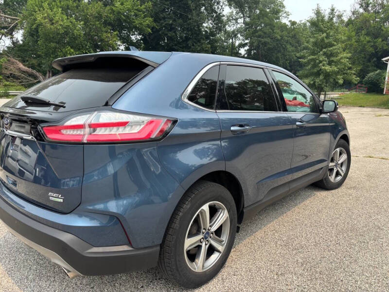 2019 Ford Edge SEL