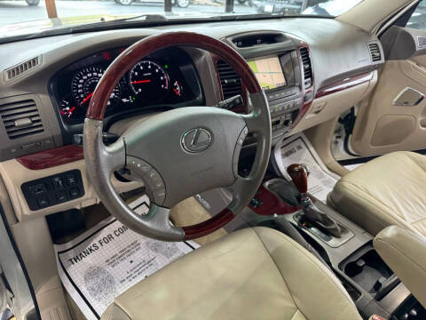2008 Lexus GX 470