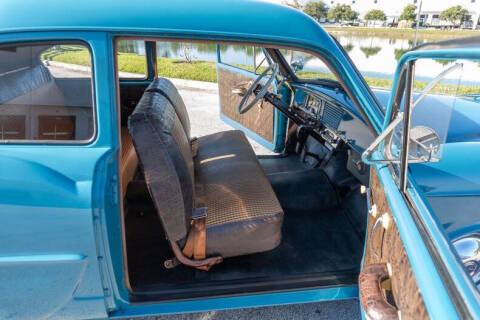 1951 Kaiser Henry-J Coupe