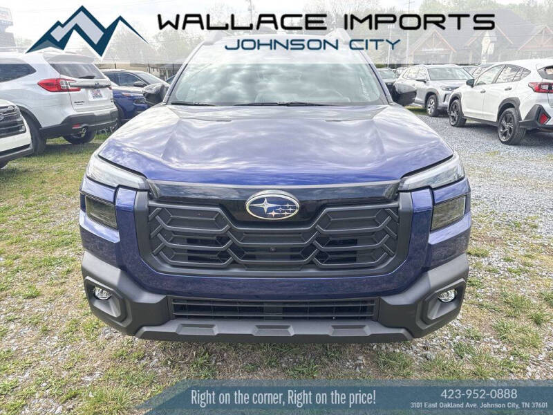 2026 Subaru Outback Touring