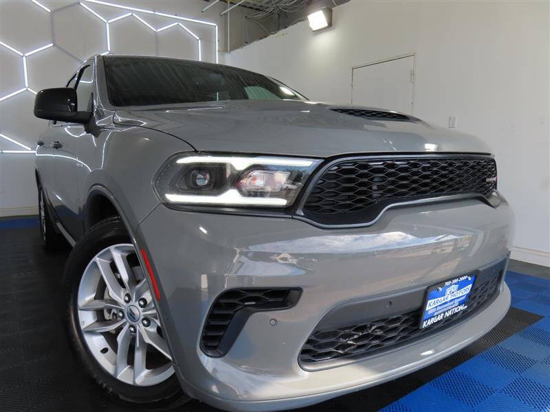2024 Dodge Durango R/T