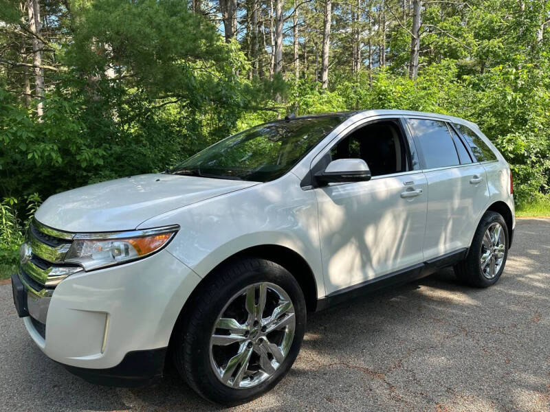 2013 Ford Edge Limited