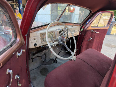 1938 Buick Special