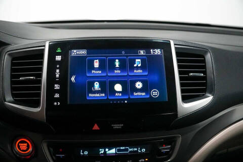 2016 Honda Pilot EX