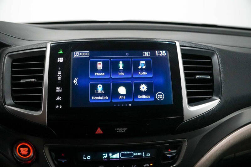 2016 Honda Pilot EX