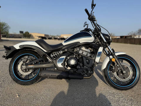 2021 Kawasaki Vulcan S