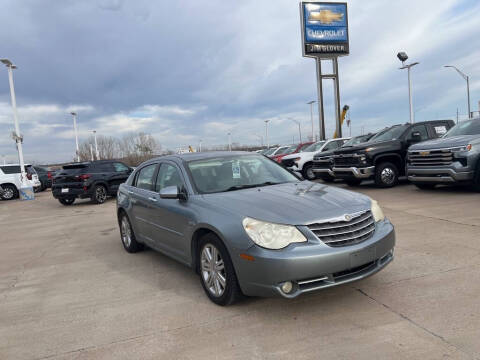 2008 Chrysler Sebring Limited