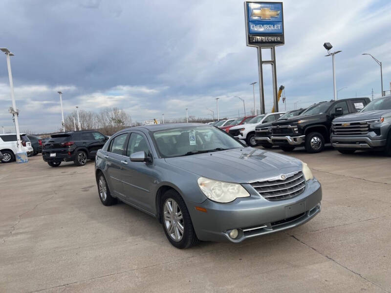 2008 Chrysler Sebring Limited