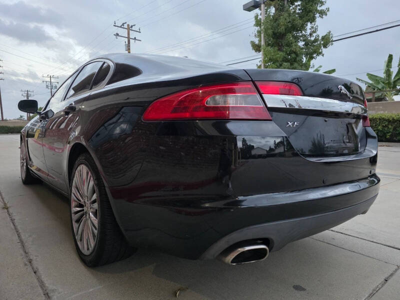 2011 Jaguar XF Premium