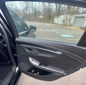 2018 Chevrolet Impala LT