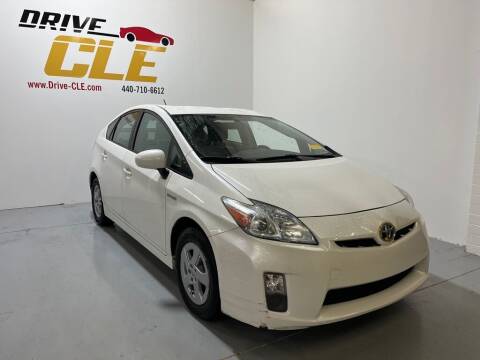 2010 Toyota Prius for sale at Drive CLE in Willoughby OH