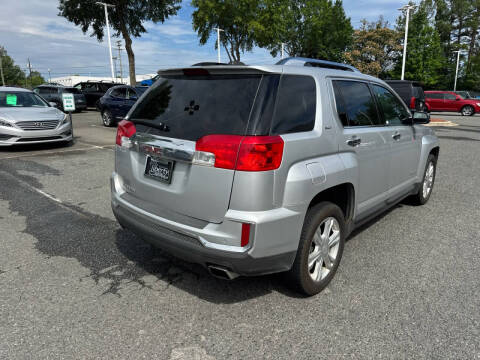 2016 GMC Terrain SLT