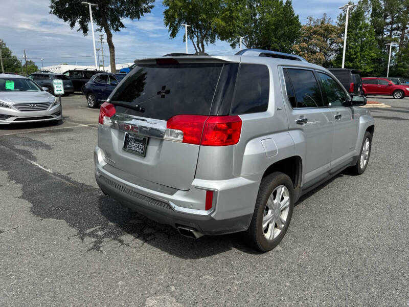 2016 GMC Terrain SLT