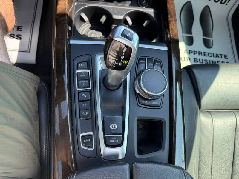 2017 BMW X5 xDrive40e iPerformance