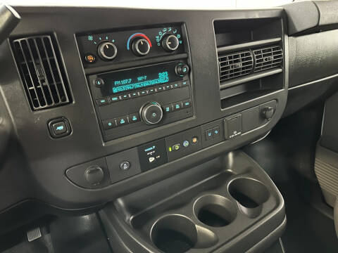 2021 Chevrolet Express 2500