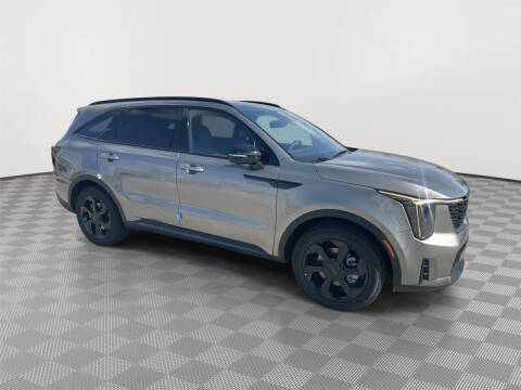 2026 Kia Sorento Hybrid