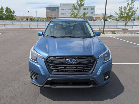 2023 Subaru Forester Premium