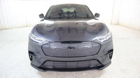 2022 Ford Mustang Mach-E GT