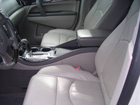 2015 Buick Enclave Leather