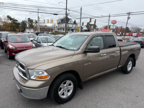 2010 Dodge Ram 1500 for sale at Masic Motors, Inc. in Harrisburg PA