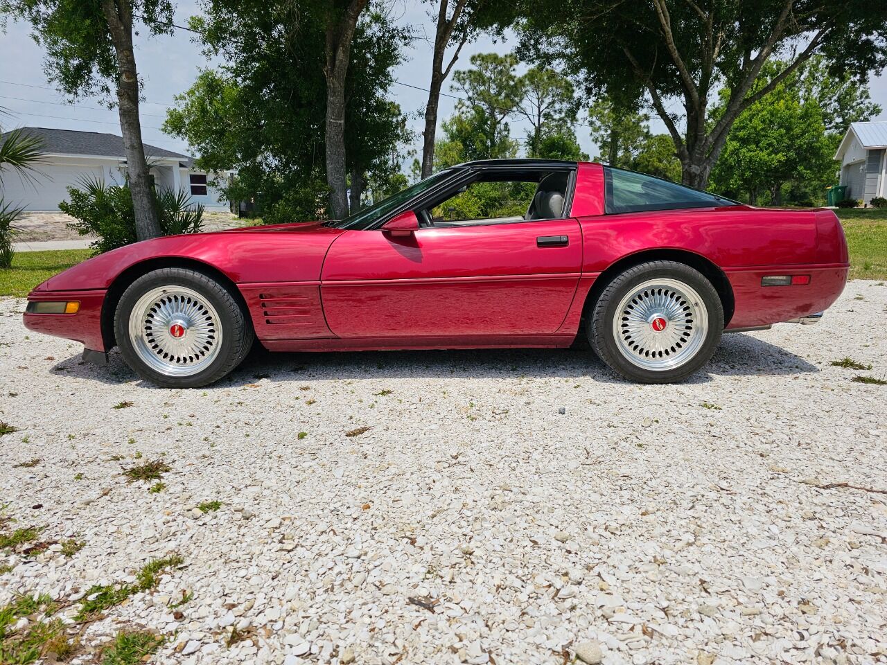 1992 Chevrolet Corvette 8