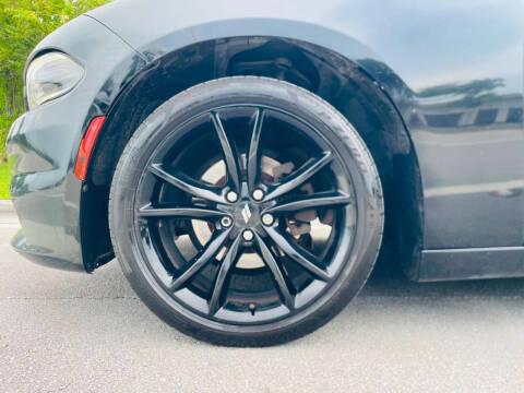 2018 Dodge Charger