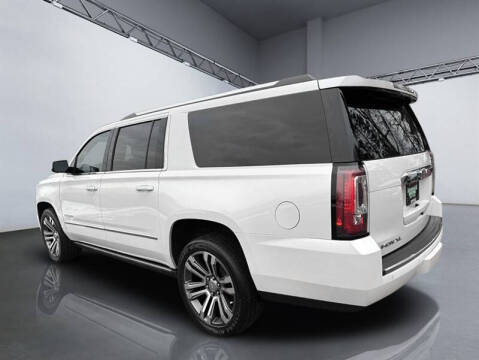 2018 GMC Yukon XL Denali