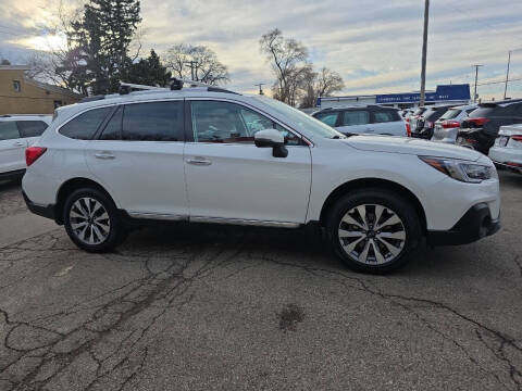 2019 Subaru Outback 3.6R Touring
