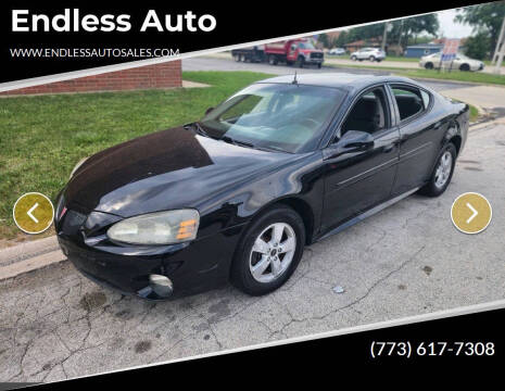 2005 Pontiac Grand Prix