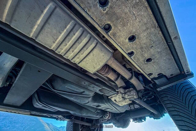 2019 Mercedes-Benz G-Class G 550