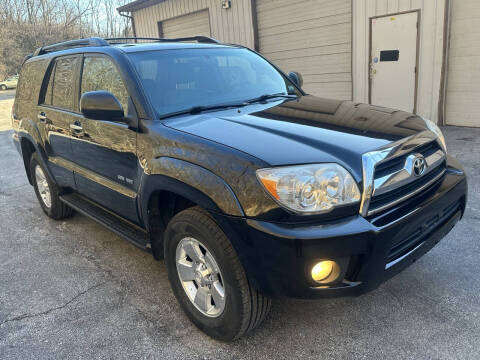 2008 Toyota 4Runner for sale at BHT Motors LLC in Imperial MO
