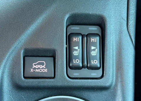 2020 Subaru Crosstrek Limited