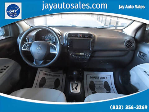 2021 Mitsubishi Mirage G4