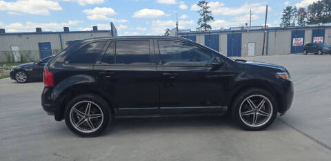 2014 Ford Edge SEL