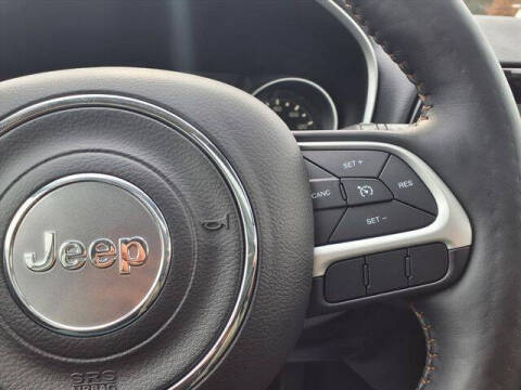 2017 Jeep Compass Limited