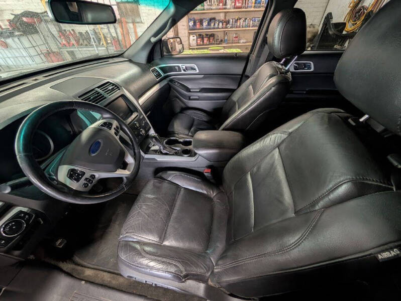 2015 Ford Explorer XLT