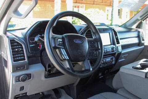 2017 Ford F-250 Super Duty