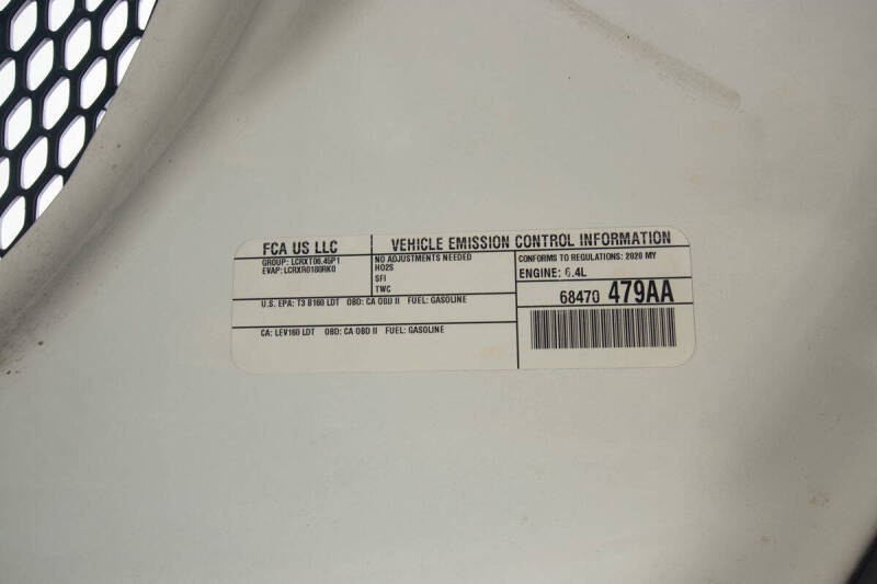 2020 Dodge Durango SRT