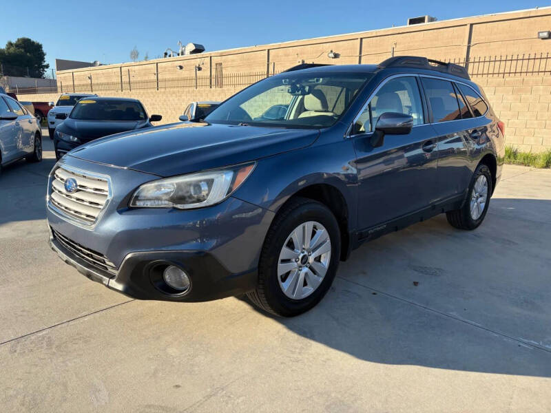 2017 Subaru Outback 2.5i Premium