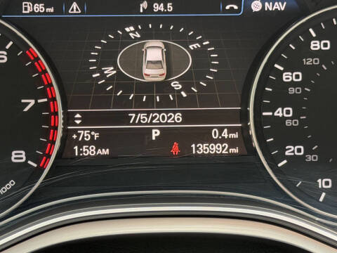 2014 Audi A6 2.0T Premium Plus